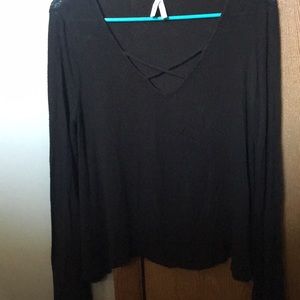 Comfy long sleeve top